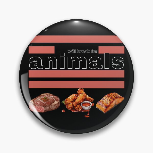 Item preview, Will Break for Animals designed and sold by RahniNM.