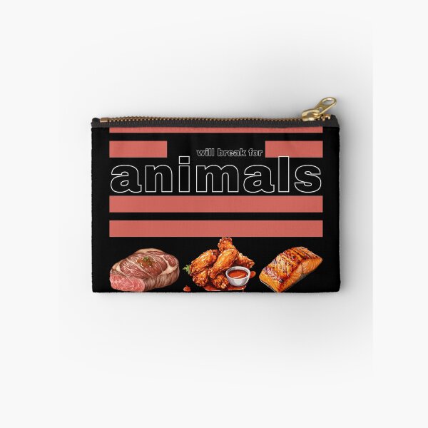 Item preview, Will Break for Animals designed and sold by RahniNM.