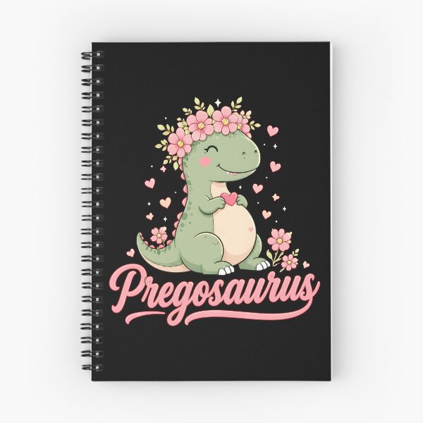 Item preview, Pregosaurus Pregnancy Dinosaur designed and sold by Marblaes00.
