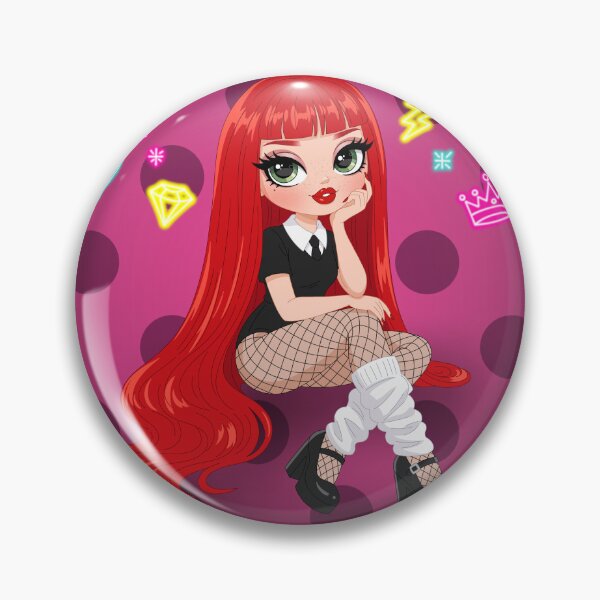 Item preview, LOL OMG Jennie Fanart designed and sold by willcreatedthis.