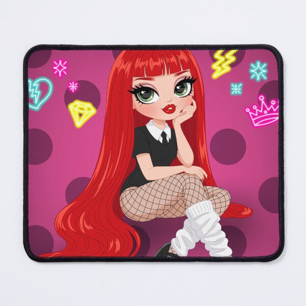 Item preview, LOL OMG Jennie Fanart designed and sold by willcreatedthis.