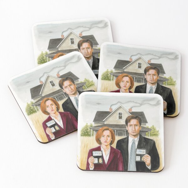Item preview, American Gothic X designed and sold by DellyDel79.
