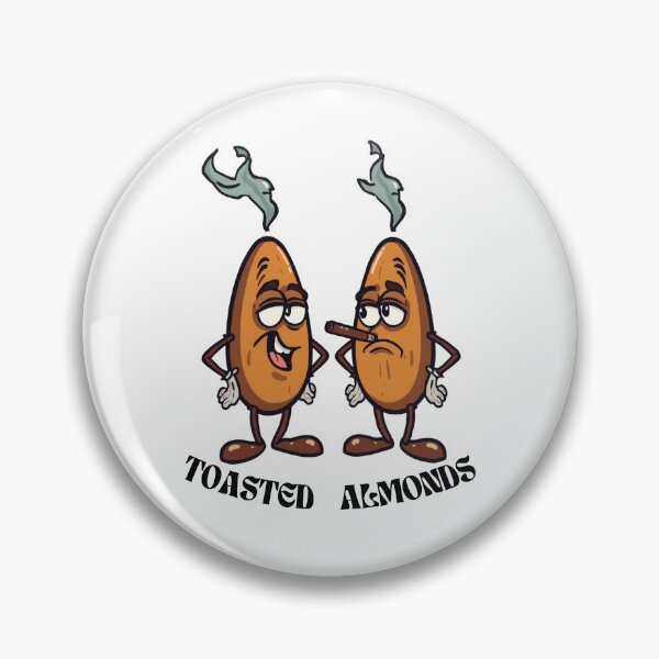Item preview, Toasted Almonds designed and sold by Toasted-Threads.