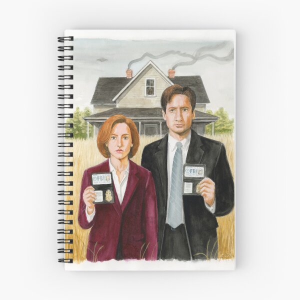 Artikelvorschau, American Gothic X entworfen und verkauft von DellyDel79.