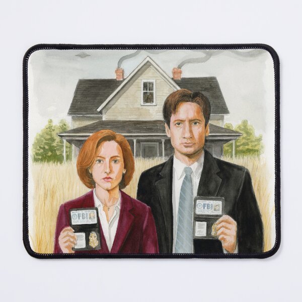 Item preview, American Gothic X designed and sold by DellyDel79.