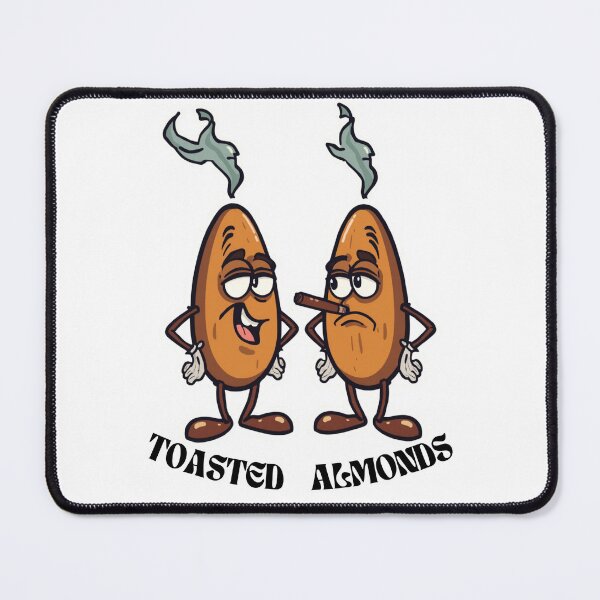 Item preview, Toasted Almonds designed and sold by Toasted-Threads.