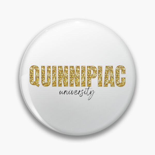 Item preview, Quinnipiac University - Gold Glitter designed and sold by feliciap17.