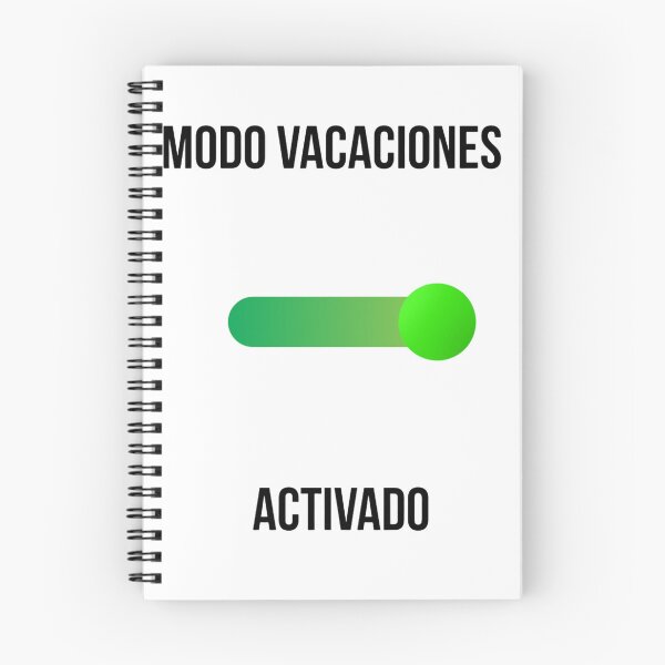 Item preview, Vacation mode activated - Summer humor designed and sold by Frasesconestilo.