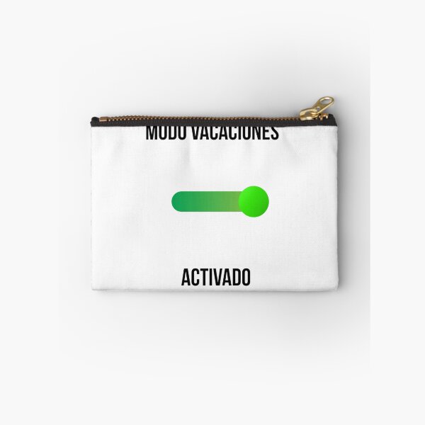 Item preview, Vacation mode activated - Summer humor designed and sold by Frasesconestilo.