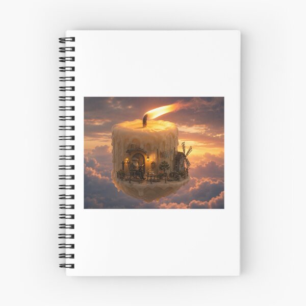 Item preview, The Last Candle Keeper designed and sold by  CrimsonBloomSyndicate .