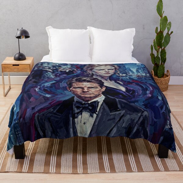 Item preview, Eyes Wide Shut Retro Neo-Noir Thriller Tribute Art Poster designed and sold by Art's Diner.
