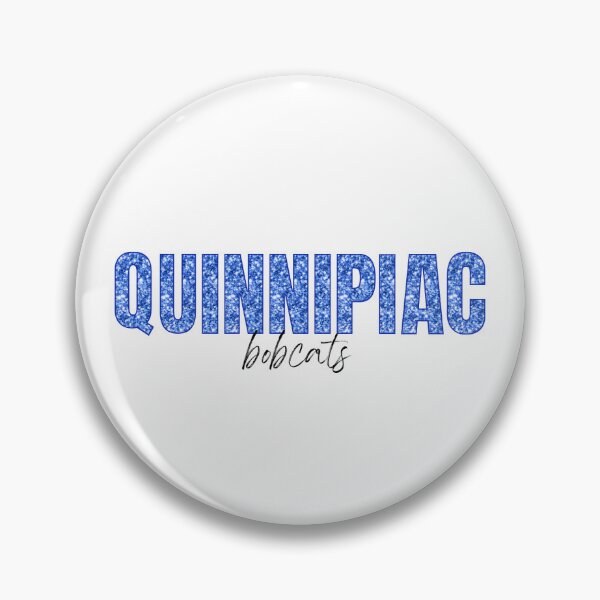Item preview, Quinnipiac Bobcats - Blue Glitter designed and sold by feliciap17.