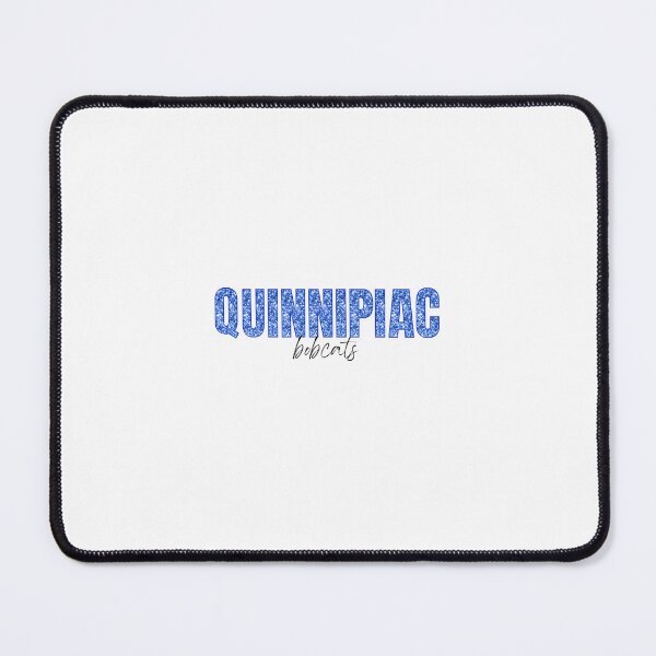 Item preview, Quinnipiac Bobcats - Blue Glitter designed and sold by feliciap17.