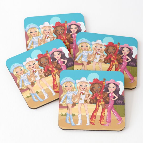 Item preview, BRATZ Sassy Stampede Fanart designed and sold by willcreatedthis.