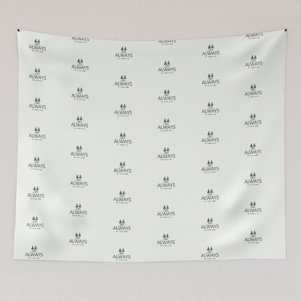 Item preview, Always by your side designed and sold by Akosombo.