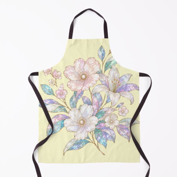 Item preview, Iridescent Pastel Floral Bouquet for Coquette Room designed and sold by bosamji.