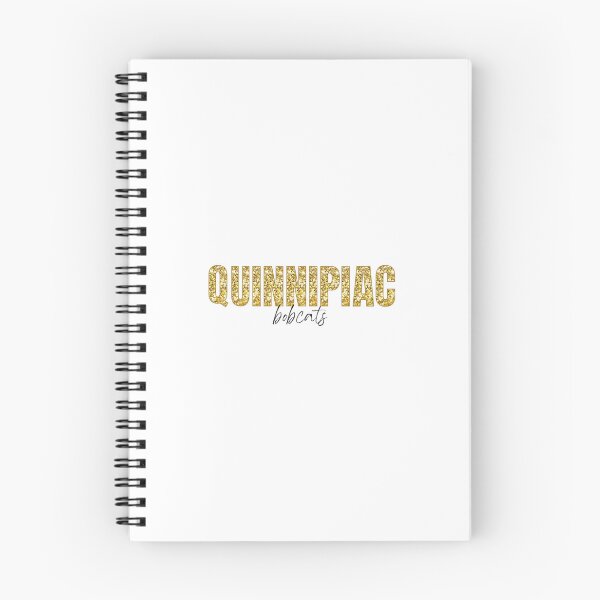 Item preview, Quinnipiac Bobcats - Gold Glitter designed and sold by feliciap17.