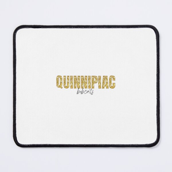 Item preview, Quinnipiac Bobcats - Gold Glitter designed and sold by feliciap17.
