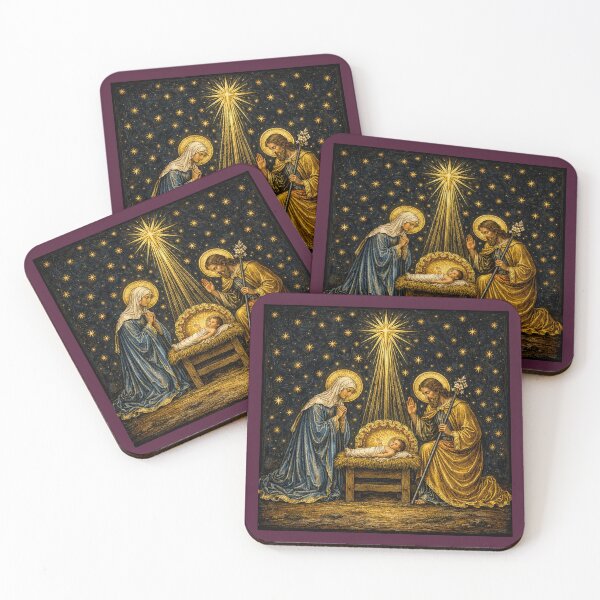 Item preview, Natividad de Jesús designed and sold by Eutrope d'Orange.