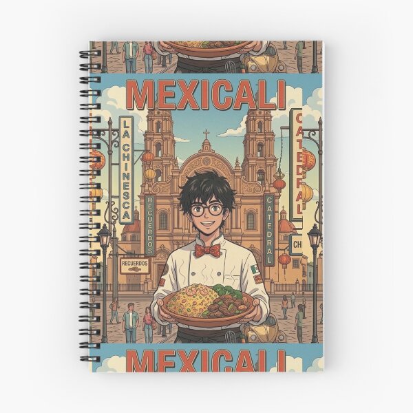 Item preview, Chef in Mexicali designed and sold by Chef Lifes.