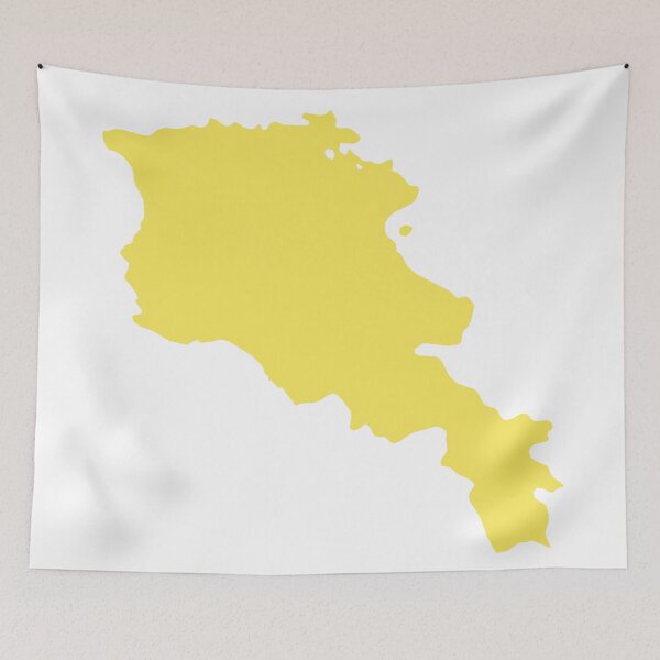 Item preview, Armenia Love in Lemon designed and sold by Maren Misner.