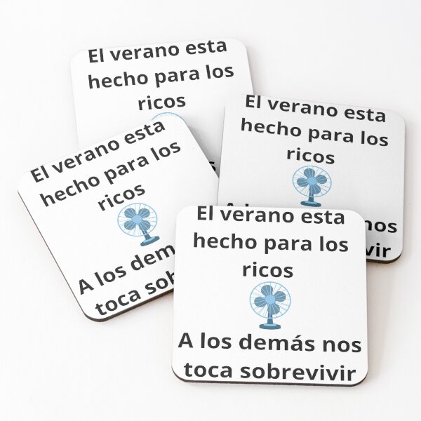 Item preview, Summer is for the rich - Heat Humor designed and sold by Frasesconestilo.