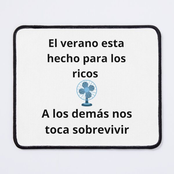 Item preview, Summer is for the rich - Heat Humor designed and sold by Frasesconestilo.