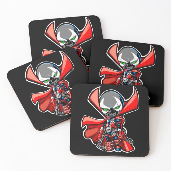 Item preview, Tiny Hellspawn designed and sold by bigjondraws.
