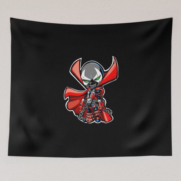 Item preview, Tiny Hellspawn designed and sold by bigjondraws.