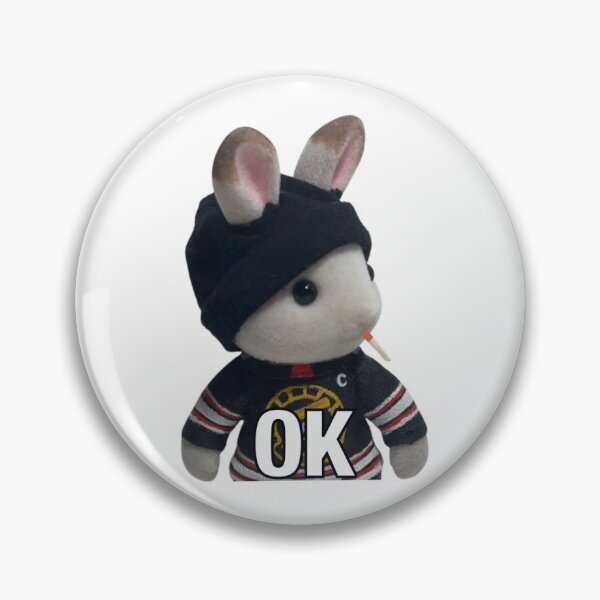 Item preview, Critter Ilya ok sticker  designed and sold by crazysadart.
