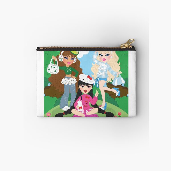Item preview, BRATZ X Hello Kitty & Friends Fanart designed and sold by willcreatedthis.