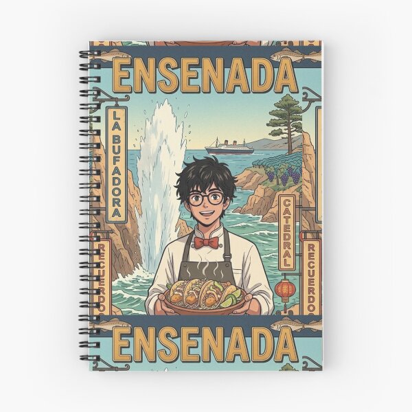 Item preview, ChefEnEnsenada designed and sold by Chef Lifes.