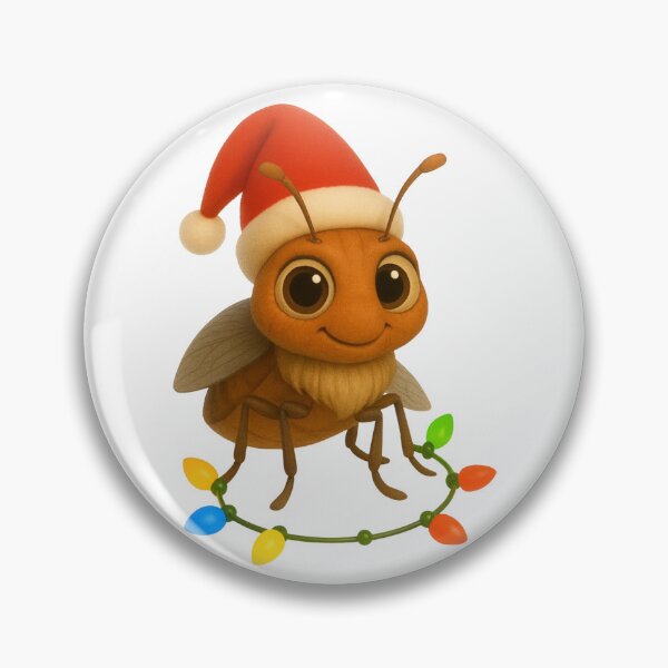 Item preview, Christmas African Sugarcane Borer designed and sold by Sillytoe.