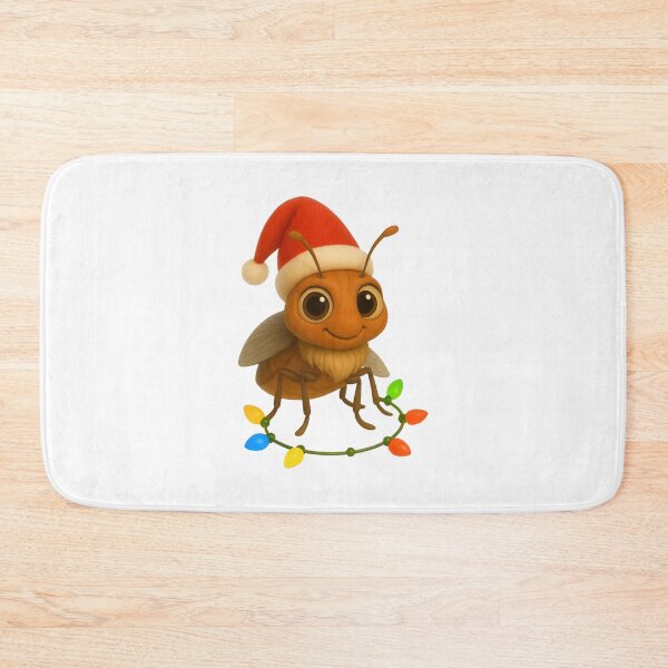 Item preview, Christmas African Sugarcane Borer designed and sold by Sillytoe.