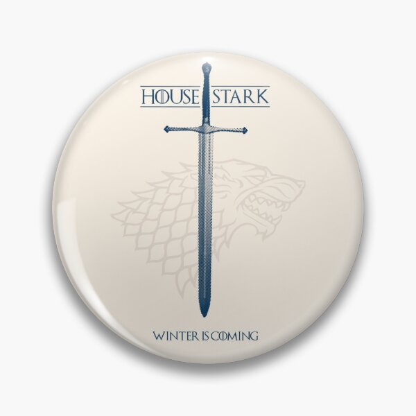 Item preview, House Stark Winter Is Coming Shirt designed and sold by martirush.