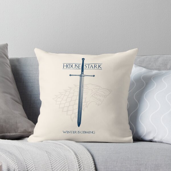 Item preview, House Stark Winter Is Coming Shirt designed and sold by martirush.