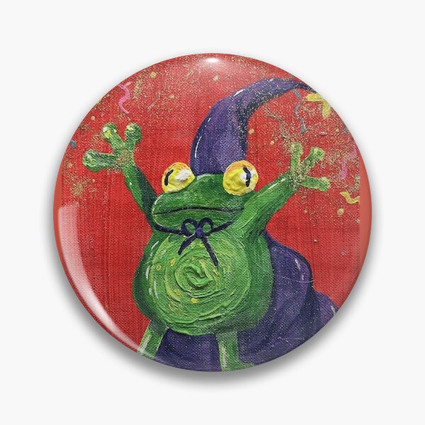 Aperçu de l'œuvre Assistant grenouille créée et vendue par CatClappShop.
