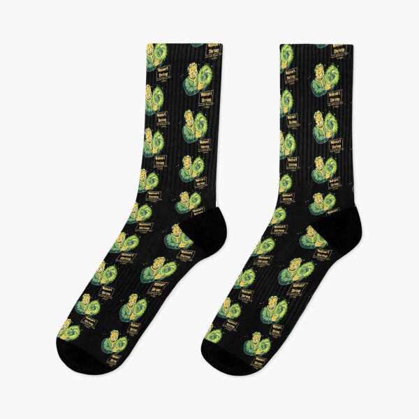 Item preview, Radioactive Shrimp - Black designed and sold by Ursus Ink.