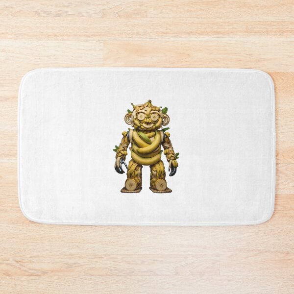 Item preview, BANANATOR - The Cyber Banana Warrior designed and sold by Sem Bregs.