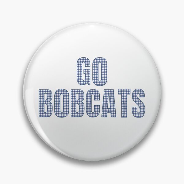 Item preview, Go Bobcats - Gingham designed and sold by feliciap17.