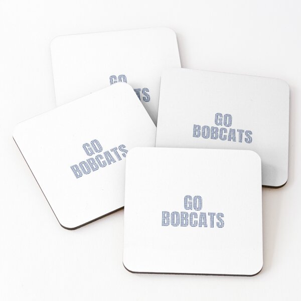Item preview, Go Bobcats - Gingham designed and sold by feliciap17.