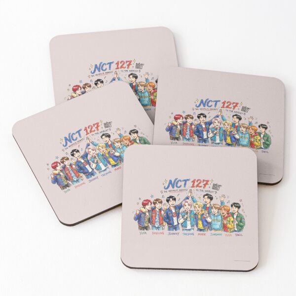 Item preview, NCT 127 designed and sold by MonmonZater.