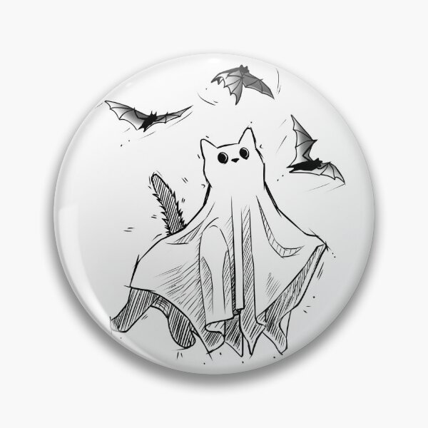 Item preview, Scaredy Cat designed and sold by Withencroft.
