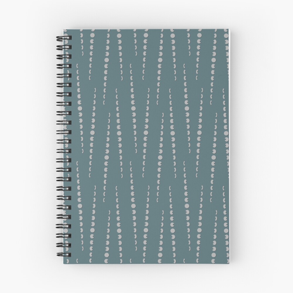 Item preview, Spiral Notebook designed and sold by RafenStein.