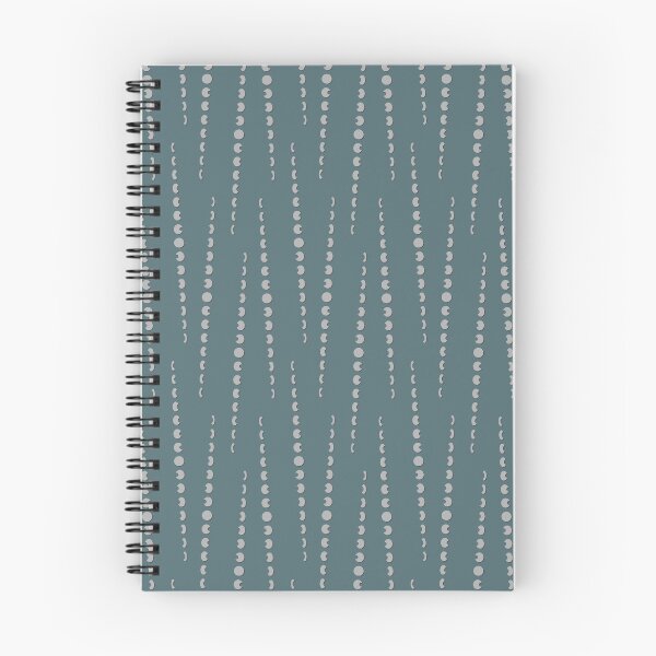 Item preview, Orbit Wave Moon Pattern | Minimal Geometric Abstract Design_shadow_5 designed and sold by RafenStein.
