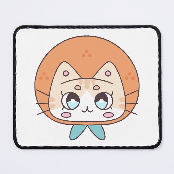 Item preview, Orange Citrus Cat designed and sold by artbycolby.