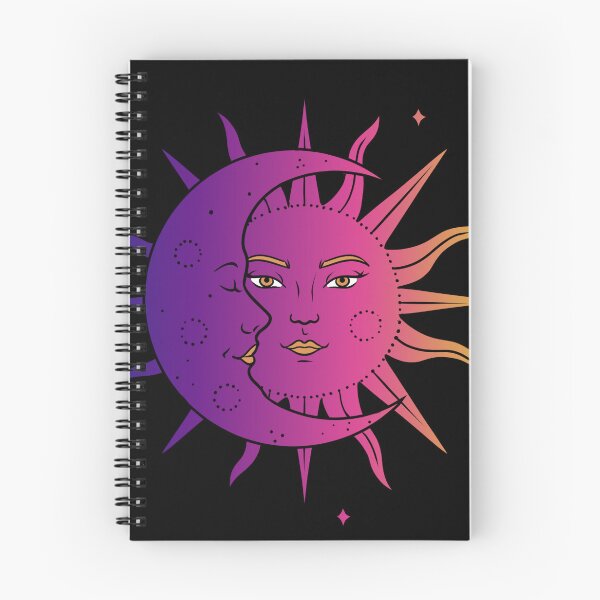 Item preview, Sun and Moon Golden designed and sold by Withencroft.