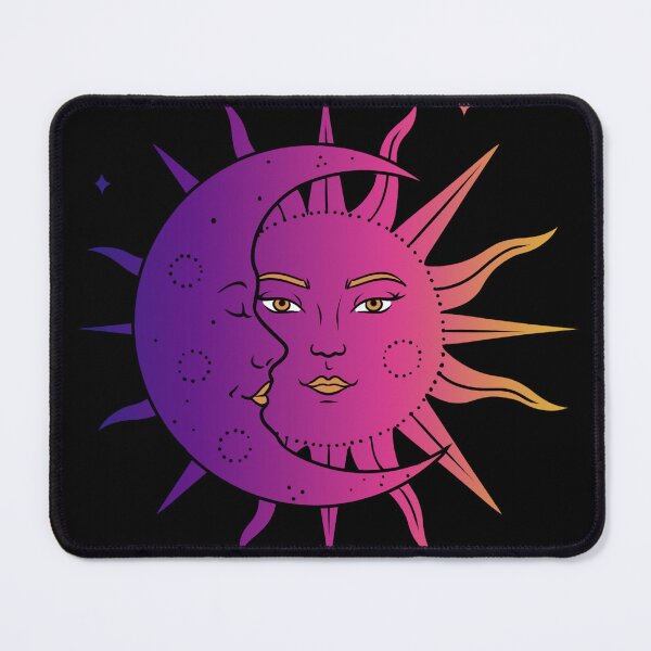 Item preview, Sun and Moon Golden designed and sold by Withencroft.