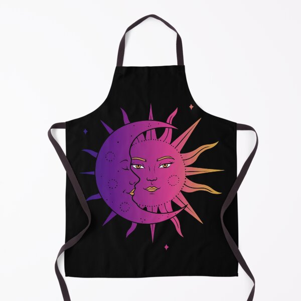 Item preview, Sun and Moon Golden designed and sold by Withencroft.