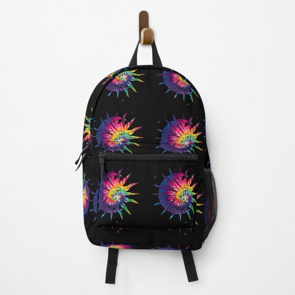 Item preview, Sol-Luna Psychedelic Sun and Moon designed and sold by Withencroft.
